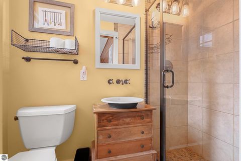 Tiny photo for 116 W Hill Street, Leland, MI 49654 (MLS # 1940963)