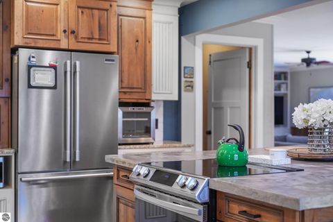 Tiny photo for 116 W Hill Street, Leland, MI 49654 (MLS # 1940963)