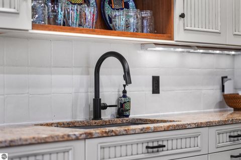 Tiny photo for 116 W Hill Street, Leland, MI 49654 (MLS # 1940963)