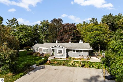 Tiny photo for 116 W Hill Street, Leland, MI 49654 (MLS # 1940963)