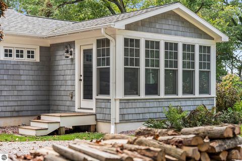 Tiny photo for 116 W Hill Street, Leland, MI 49654 (MLS # 1940963)