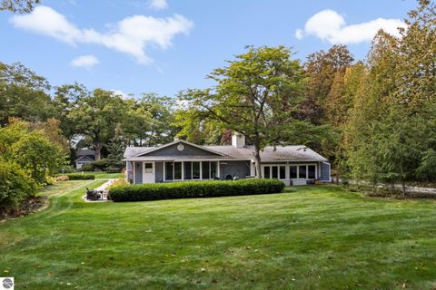 Tiny photo for 116 W Hill Street, Leland, MI 49654 (MLS # 1940963)