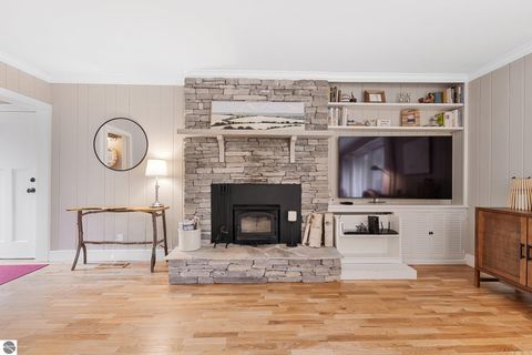 Tiny photo for 116 W Hill Street, Leland, MI 49654 (MLS # 1940963)