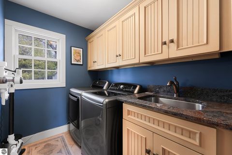 Tiny photo for 116 W Hill Street, Leland, MI 49654 (MLS # 1940963)