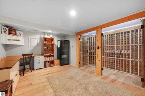 Tiny photo for 116 W Hill Street, Leland, MI 49654 (MLS # 1940963)