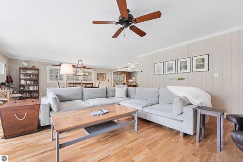 Tiny photo for 116 W Hill Street, Leland, MI 49654 (MLS # 1940963)