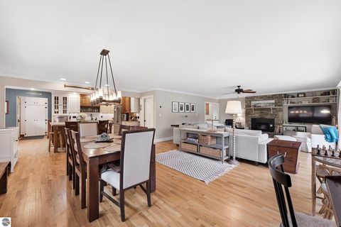 Tiny photo for 116 W Hill Street, Leland, MI 49654 (MLS # 1940963)