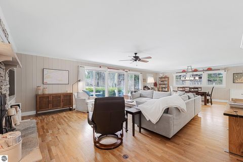 Tiny photo for 116 W Hill Street, Leland, MI 49654 (MLS # 1940963)