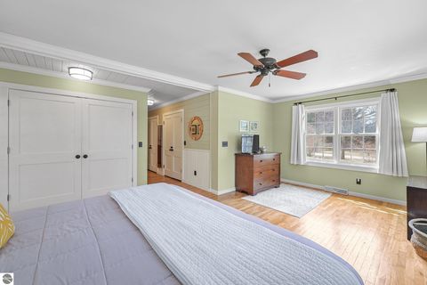 Tiny photo for 116 W Hill Street, Leland, MI 49654 (MLS # 1940963)