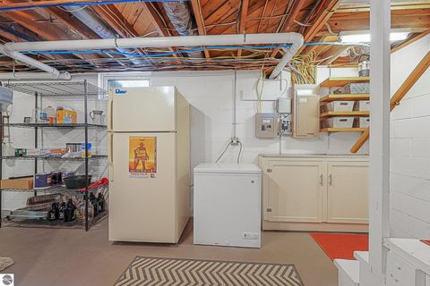 Tiny photo for 116 W Hill Street, Leland, MI 49654 (MLS # 1940963)