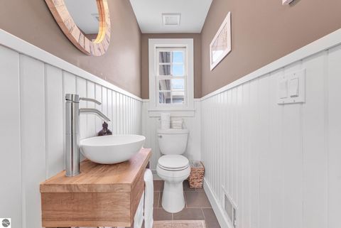 Tiny photo for 116 W Hill Street, Leland, MI 49654 (MLS # 1940963)