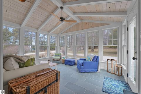 Tiny photo for 116 W Hill Street, Leland, MI 49654 (MLS # 1940963)