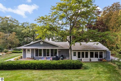 Tiny photo for 116 W Hill Street, Leland, MI 49654 (MLS # 1940963)