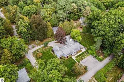 Tiny photo for 116 W Hill Street, Leland, MI 49654 (MLS # 1940963)