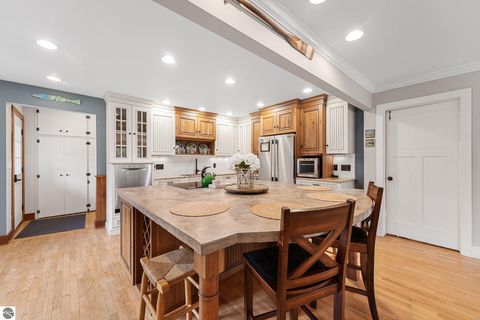 Tiny photo for 116 W Hill Street, Leland, MI 49654 (MLS # 1940963)