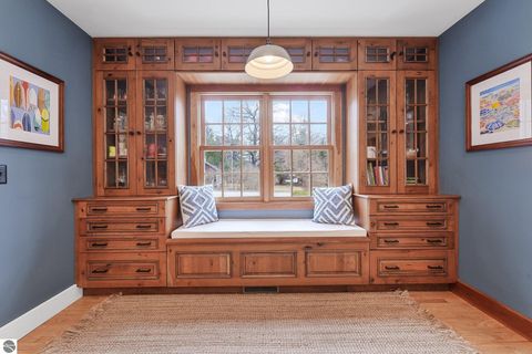 Tiny photo for 116 W Hill Street, Leland, MI 49654 (MLS # 1940963)