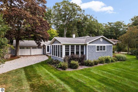 Tiny photo for 116 W Hill Street, Leland, MI 49654 (MLS # 1940963)