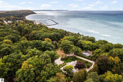 Tiny photo for 116 W Hill Street, Leland, MI 49654 (MLS # 1940963)