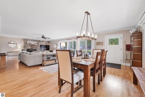 Tiny photo for 116 W Hill Street, Leland, MI 49654 (MLS # 1940963)