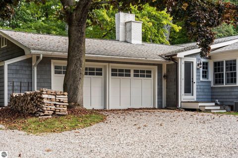 Tiny photo for 116 W Hill Street, Leland, MI 49654 (MLS # 1940963)