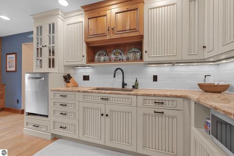 Tiny photo for 116 W Hill Street, Leland, MI 49654 (MLS # 1940963)