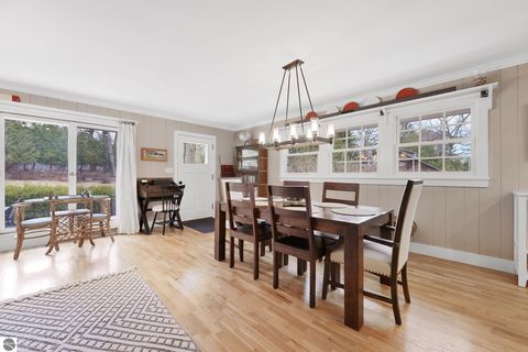 Tiny photo for 116 W Hill Street, Leland, MI 49654 (MLS # 1940963)