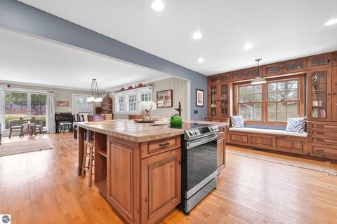 Tiny photo for 116 W Hill Street, Leland, MI 49654 (MLS # 1940963)