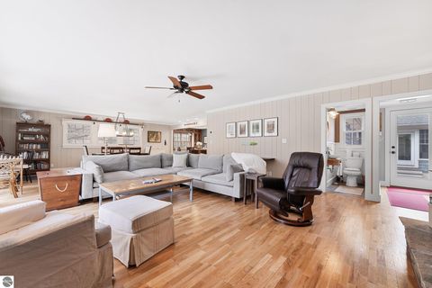 Tiny photo for 116 W Hill Street, Leland, MI 49654 (MLS # 1940963)