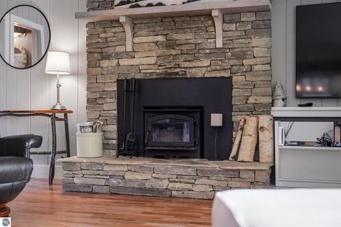 Tiny photo for 116 W Hill Street, Leland, MI 49654 (MLS # 1940963)