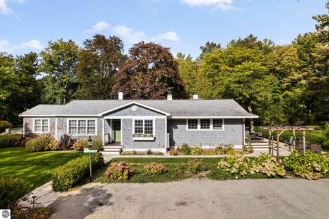 Tiny photo for 116 W Hill Street, Leland, MI 49654 (MLS # 1940963)
