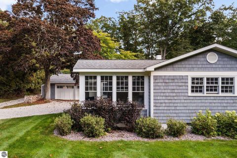 Tiny photo for 116 W Hill Street, Leland, MI 49654 (MLS # 1940963)