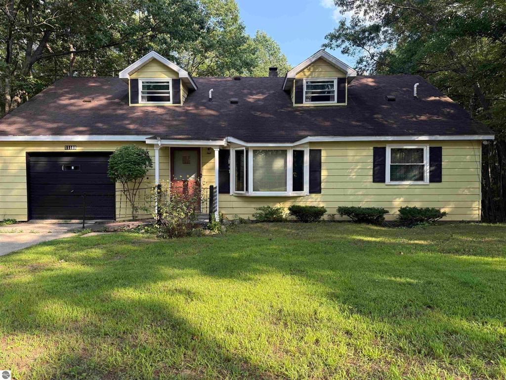 Photo of 11189 Alpine Drive, Lake, MI 48632 (MLS # 1937577)