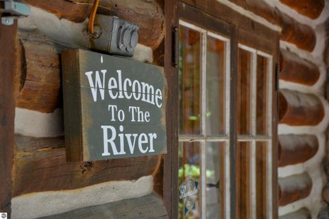 Tiny photo for 6483 W Plum Valley Road NW, Rapid City, MI 49676 (MLS # 1928284)