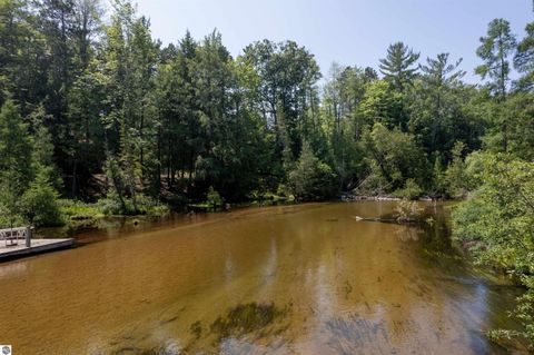 Tiny photo for 6483 W Plum Valley Road NW, Rapid City, MI 49676 (MLS # 1928284)