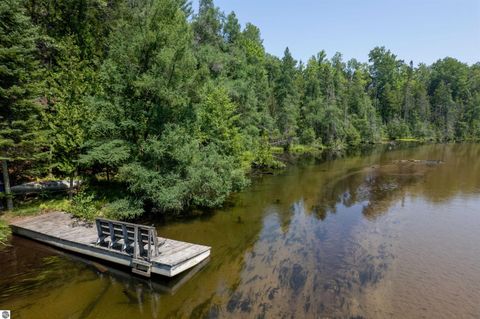 Tiny photo for 6483 W Plum Valley Road NW, Rapid City, MI 49676 (MLS # 1928284)