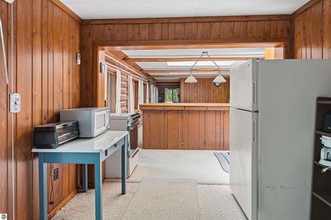 Tiny photo for 6483 W Plum Valley Road NW, Rapid City, MI 49676 (MLS # 1928284)
