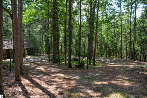 Tiny photo for 6483 W Plum Valley Road NW, Rapid City, MI 49676 (MLS # 1928284)