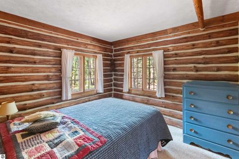 Tiny photo for 6483 W Plum Valley Road NW, Rapid City, MI 49676 (MLS # 1928284)