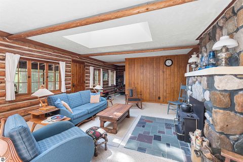 Tiny photo for 6483 W Plum Valley Road NW, Rapid City, MI 49676 (MLS # 1928284)