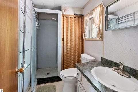 Tiny photo for 6483 W Plum Valley Road NW, Rapid City, MI 49676 (MLS # 1928284)