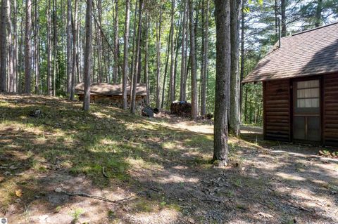 Tiny photo for 6483 W Plum Valley Road NW, Rapid City, MI 49676 (MLS # 1928284)