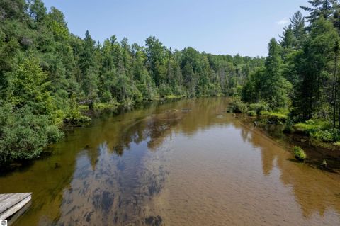 Tiny photo for 6483 W Plum Valley Road NW, Rapid City, MI 49676 (MLS # 1928284)