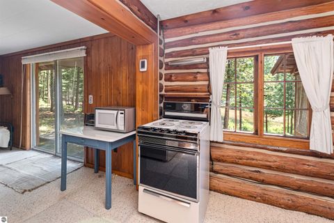 Tiny photo for 6483 W Plum Valley Road NW, Rapid City, MI 49676 (MLS # 1928284)