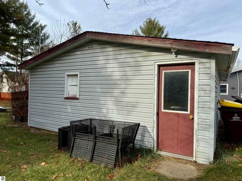 Tiny photo for 711 Francisco Avenue, Alma, MI 48801 (MLS # 1940743)