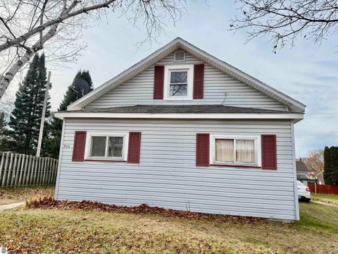Tiny photo for 711 Francisco Avenue, Alma, MI 48801 (MLS # 1940743)