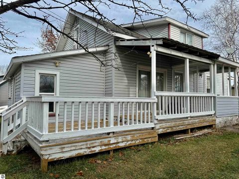 Tiny photo for 711 Francisco Avenue, Alma, MI 48801 (MLS # 1940743)
