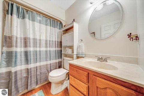 Tiny photo for 6369 Wooded Trail, Houghton Lake, MI 48629 (MLS # 1939397)