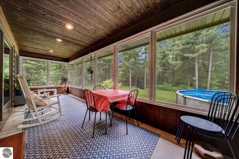 Tiny photo for 6369 Wooded Trail, Houghton Lake, MI 48629 (MLS # 1939397)
