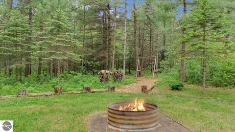 Tiny photo for 6369 Wooded Trail, Houghton Lake, MI 48629 (MLS # 1939397)