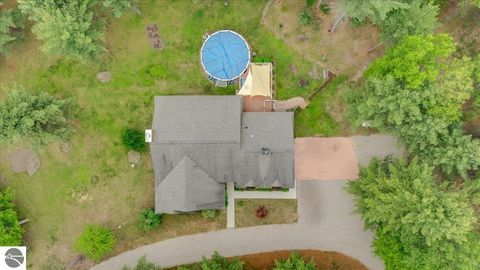 Tiny photo for 6369 Wooded Trail, Houghton Lake, MI 48629 (MLS # 1939397)